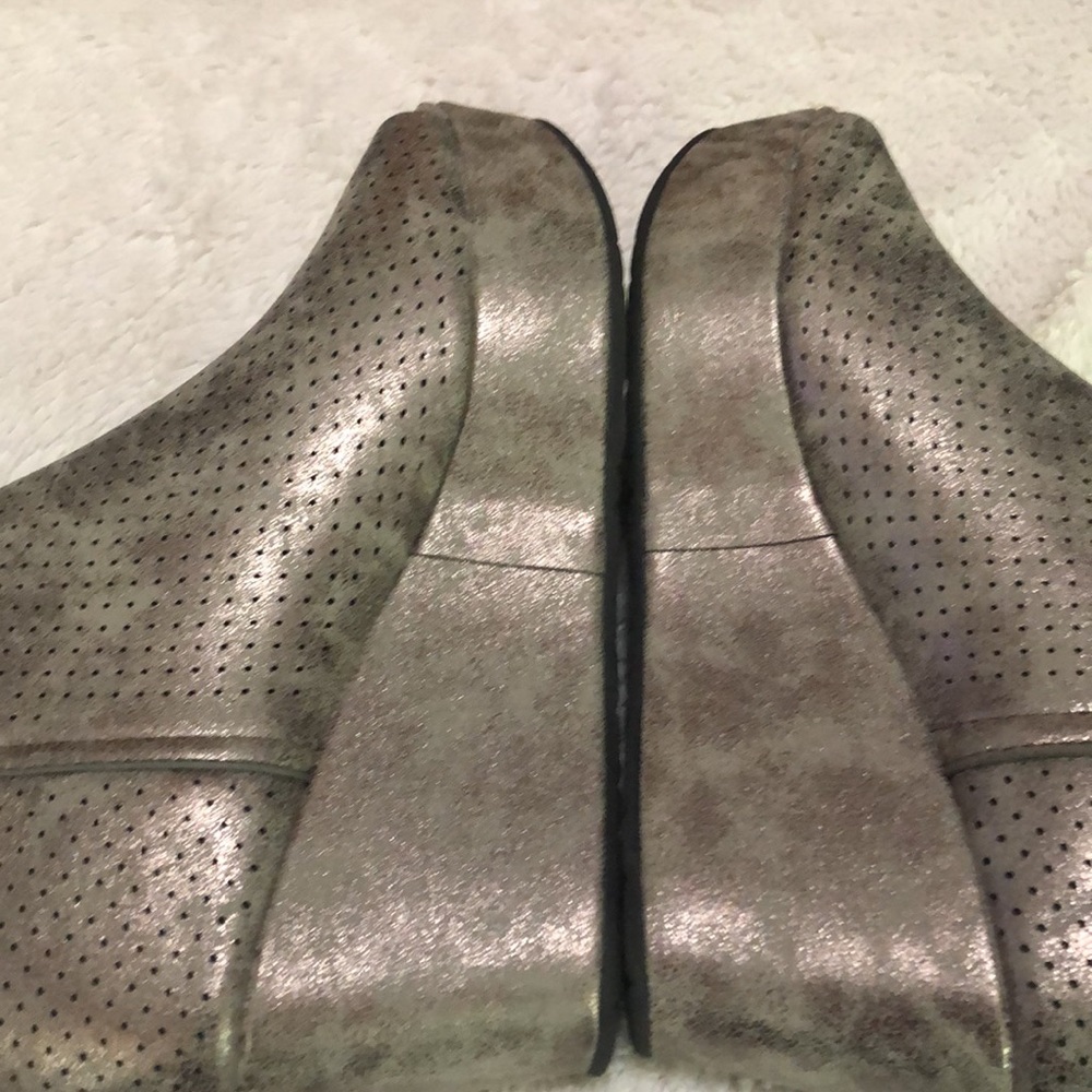 Wedge booties - Picture 5 of 12